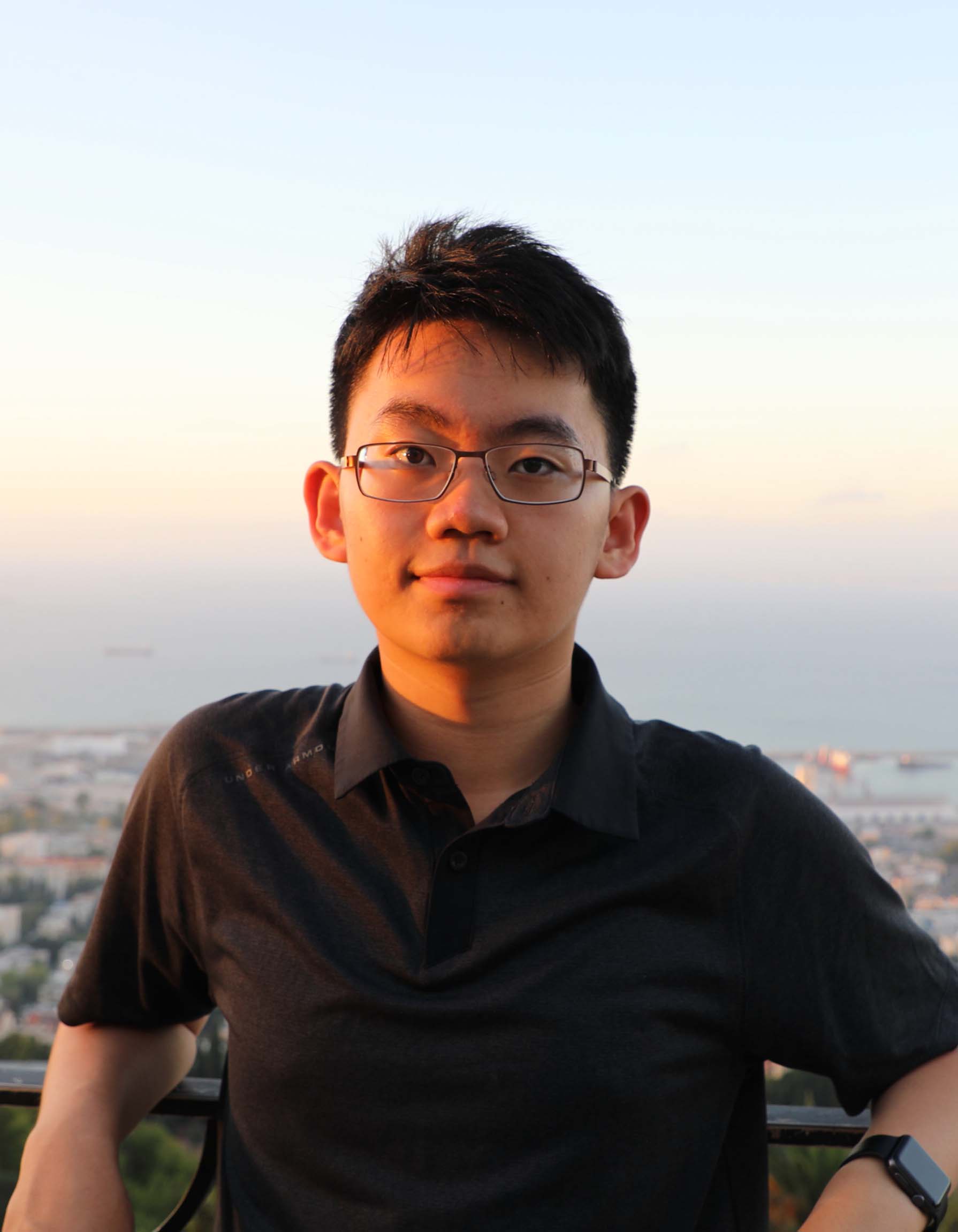 profile picture of Leping Qiu